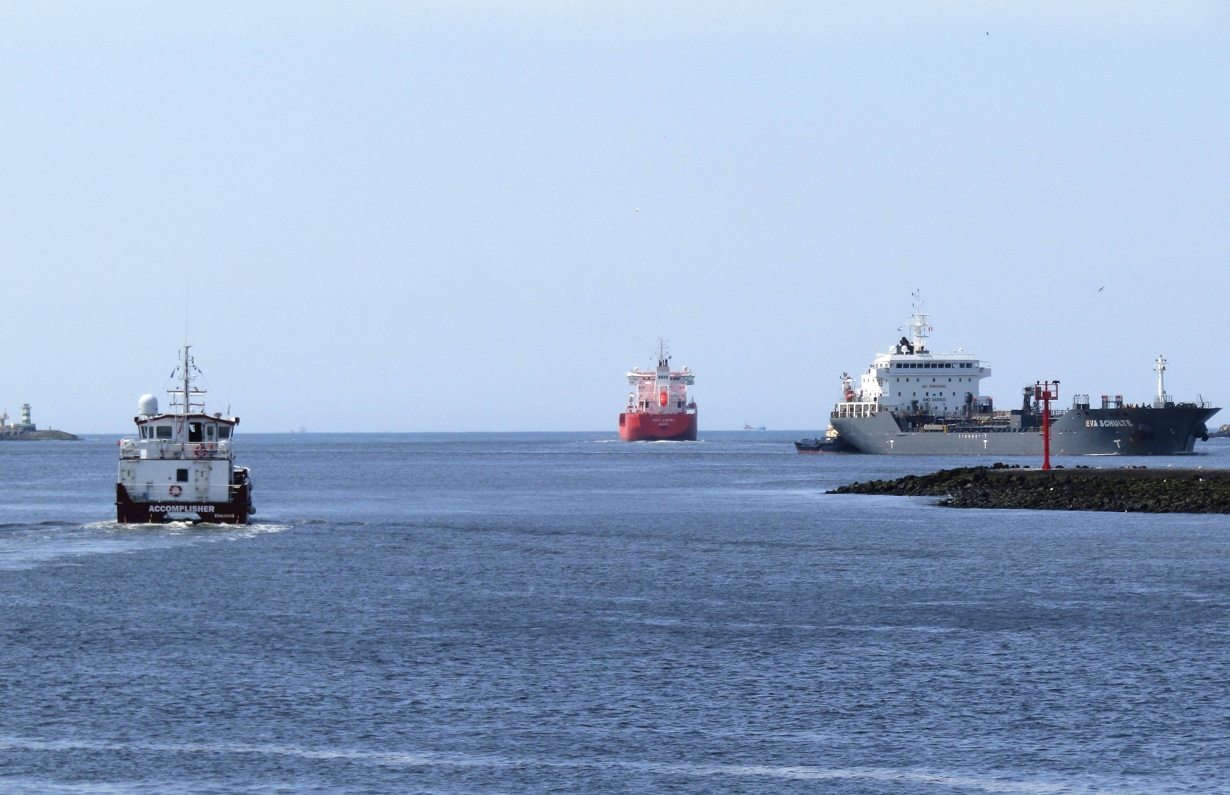 Pieren IJmuiden   19-05-23 